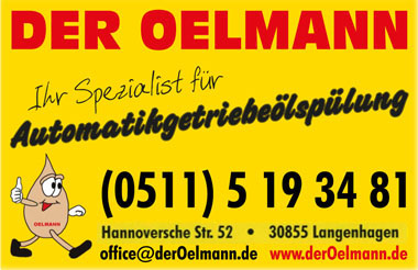 DER OELMANN aus Hannover Langenhagen auf der ABF 2013